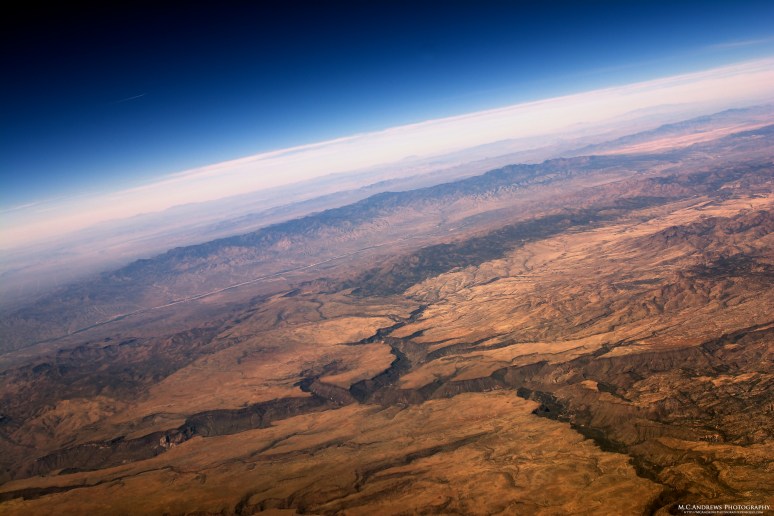 Subdued Drama of Burro Creek Canyon