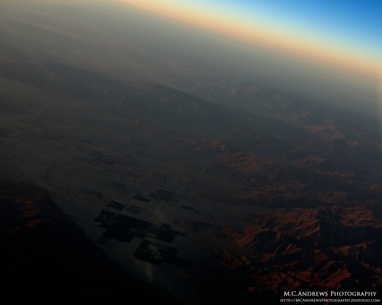 Morning Light at Borrego Springs