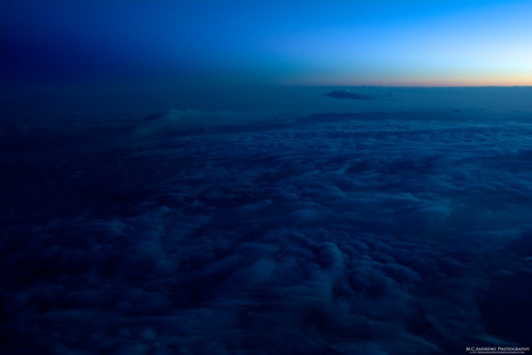 Plunging into Darkness