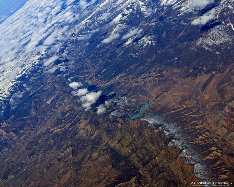 Stepping Beyond Burning Mountain