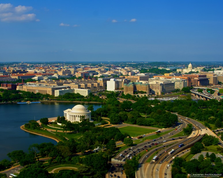 A View From the Backseat
