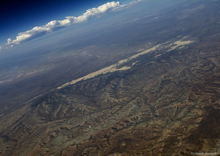 Essex Mountain and Killpecker Dunes - Great Divide Basin