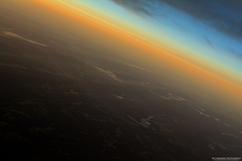 Appalachian Dawn at Mt Storm Lake