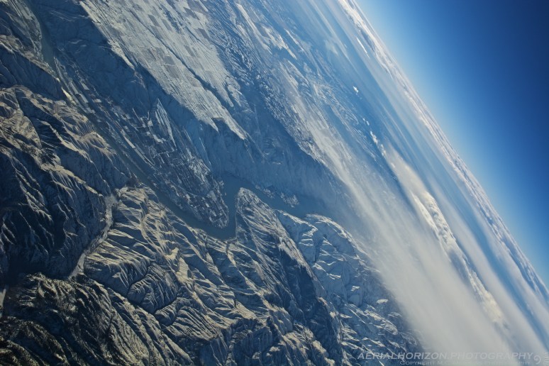Columbia at Lake Entiat