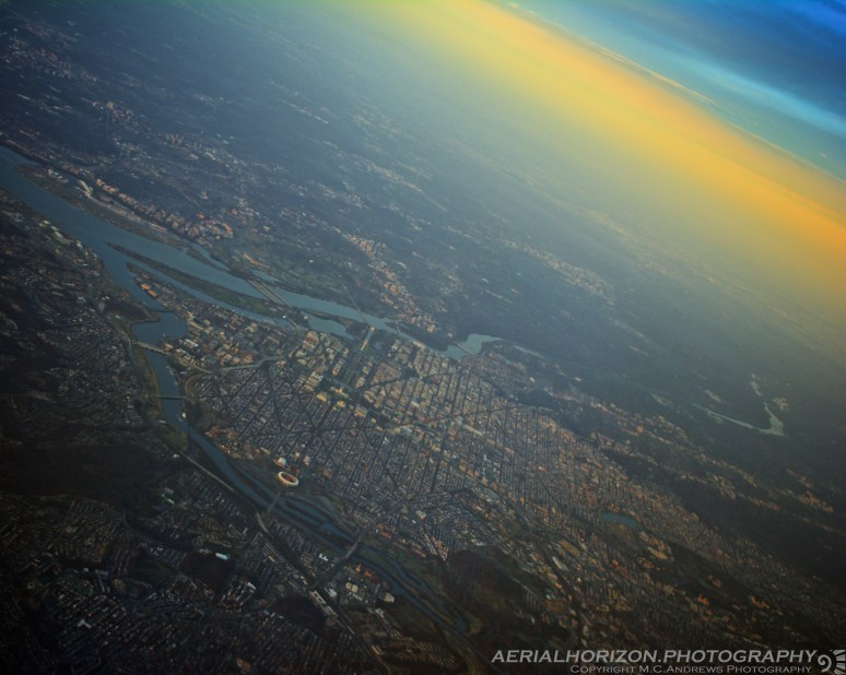 Alignment at Dawn - DC