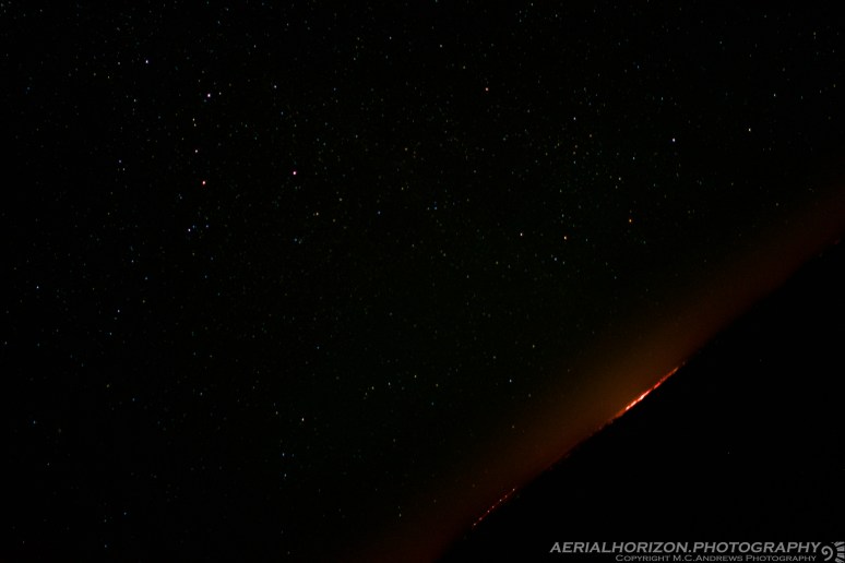 Wilmington in a sea of stars