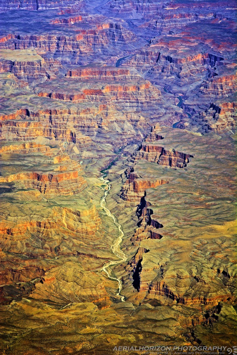 Colorado River and Grand Canyon
