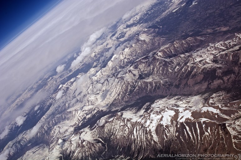 Clouds Roll Back into Yellowstone