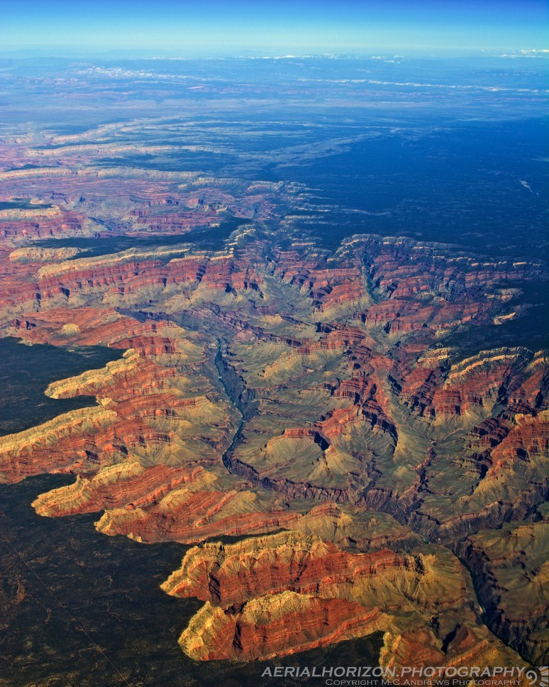 Grand Canyon - Between the Rims