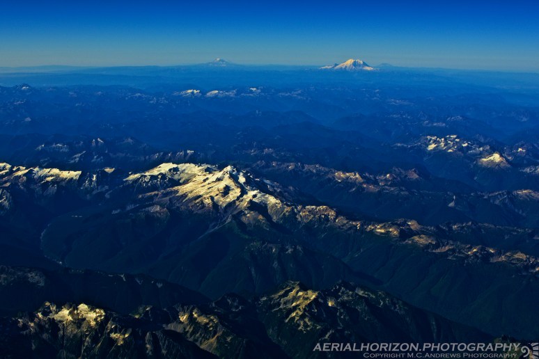 Glacier Peak to Rainier (1)