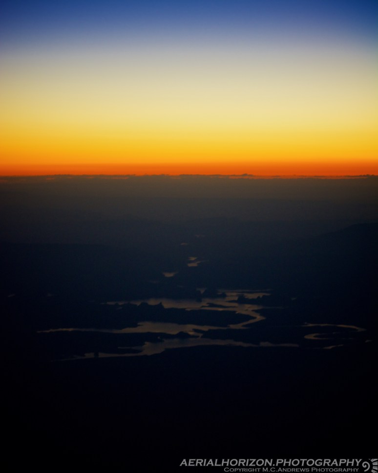 Lake Powell before Dawn