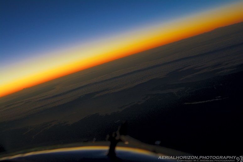 Rolling in on Dawn - North Florida