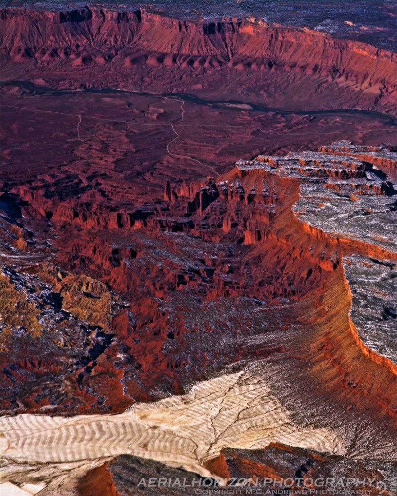 Fisher Towers and Fisher Valley