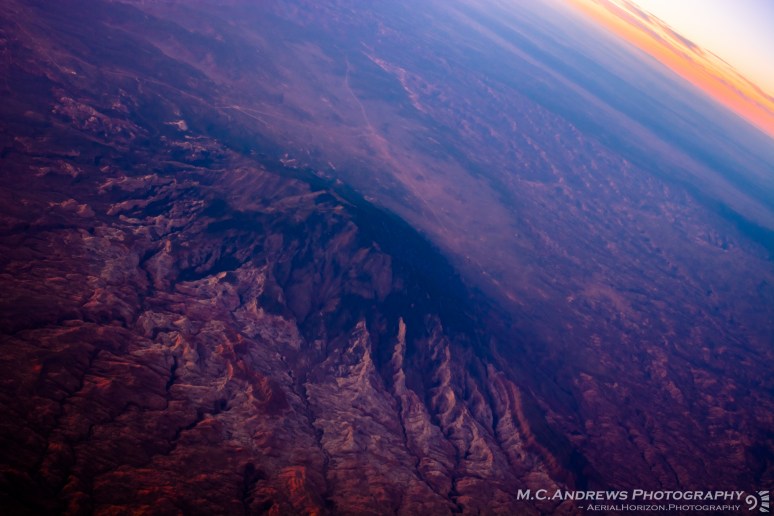Navajo Mountain in predawn light