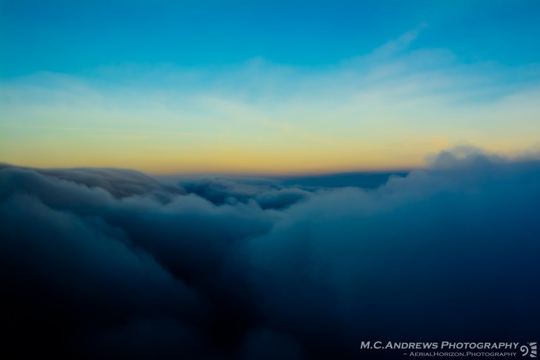 Emerging into the Morning Light