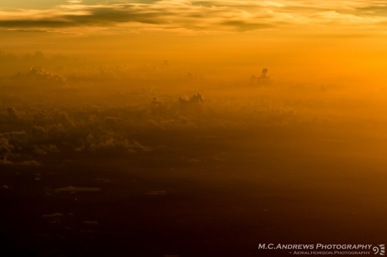 Illuminated Cloudscape-5912