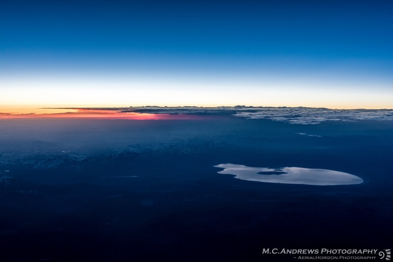 Mona Lake Reflections - Yosemite
