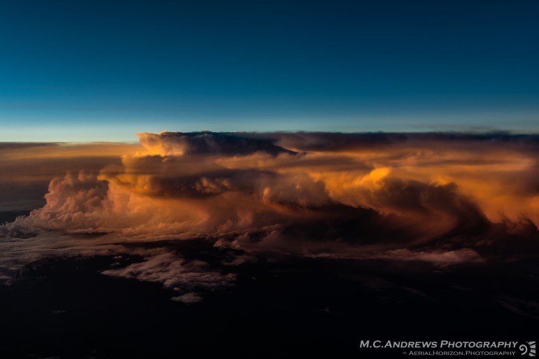 Sunset Storms over Tennessee-9428