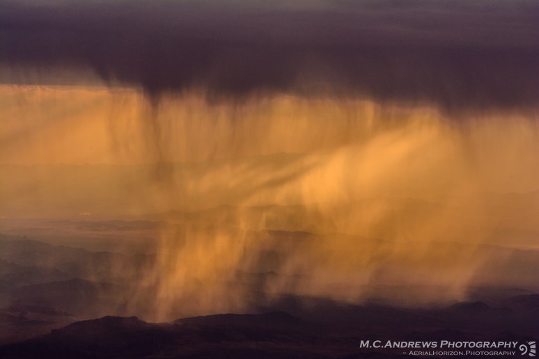 Under the Weather - Mountain Storm-0705