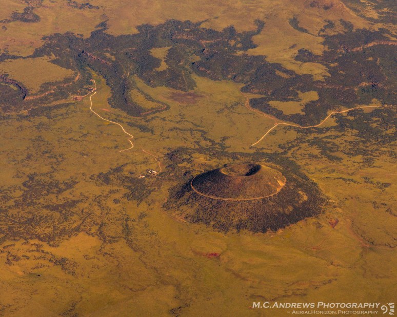 Capulin Volcano NM-2770