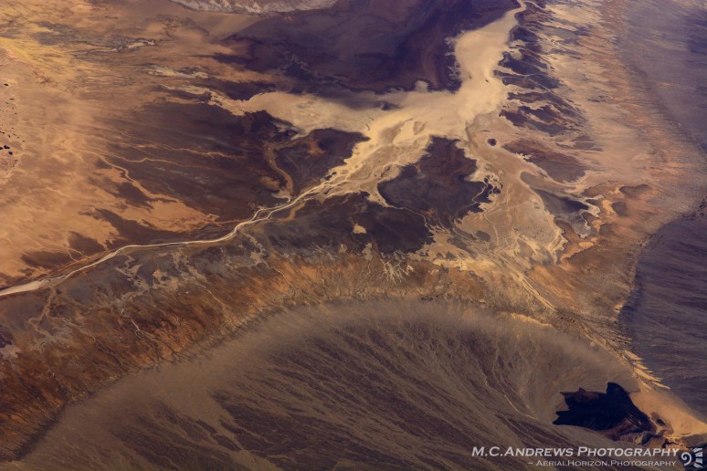 Death Valley - Middle Basin-1916