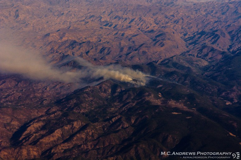 Fire in the Mountains - Chihuahua-9038