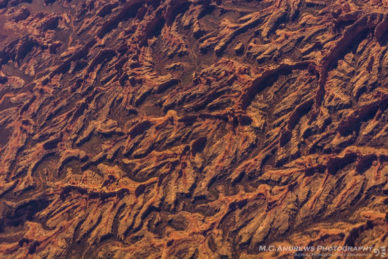 Abstract Landscape - Needles-6790