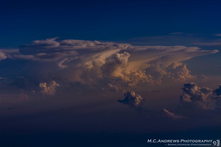 Evening Storms Lingering-8968