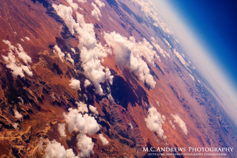 Looking from Bears Ears to Monument Valley-0815
