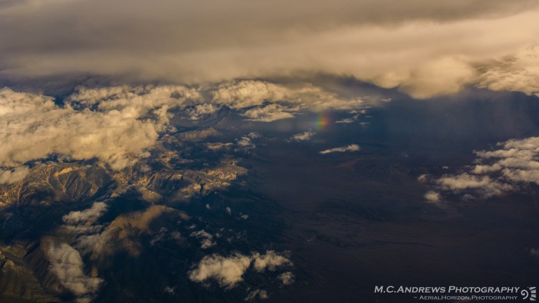Rainbow at Duckwater Peak-0364