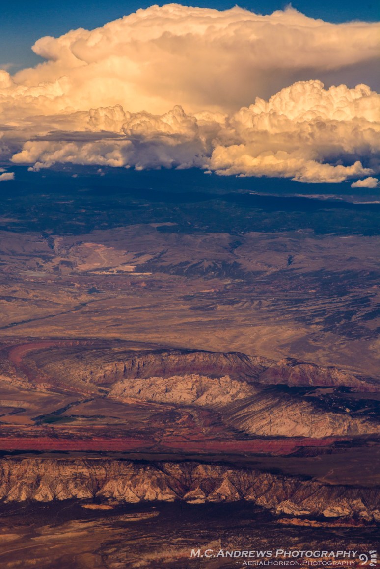 Storm Pushing into Dinosaur-0038