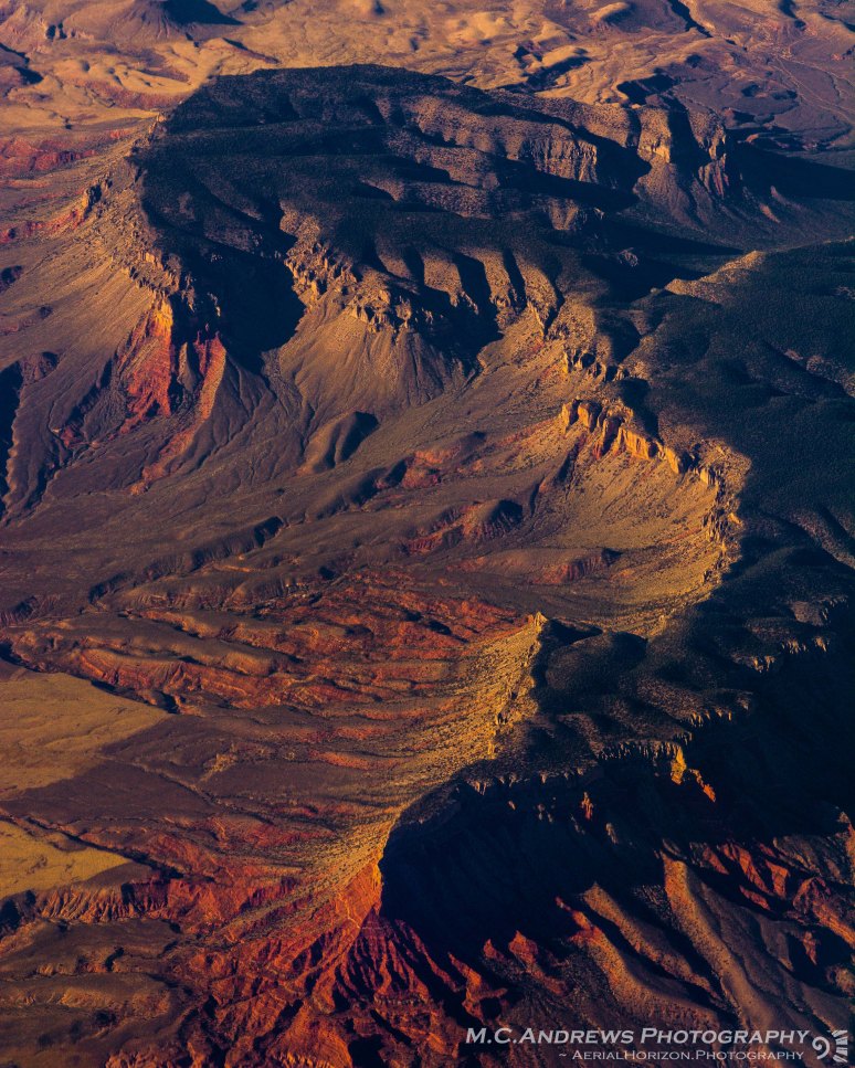 Grand Canyon Parashant - French Curves-0536