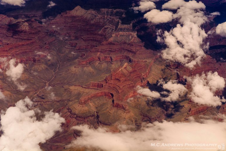 Encroaching Clouds - Grand Canyon-8712