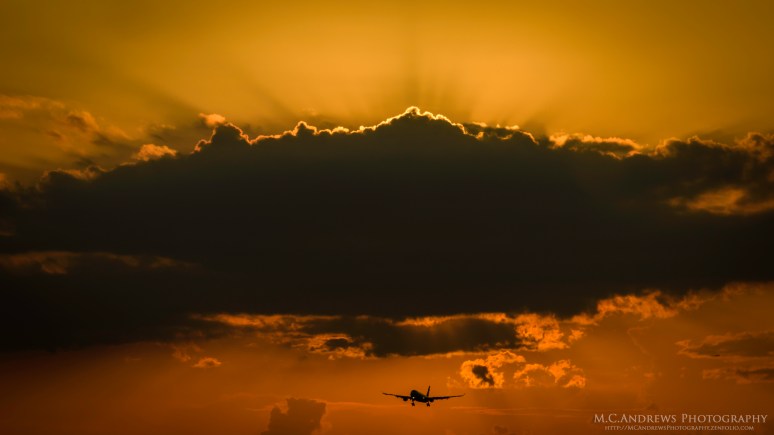 Sitting Around MIA after the storm